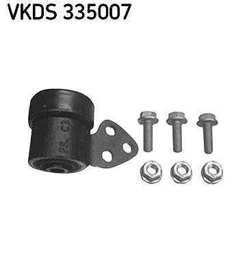 Skf Lagerung, Lenker [Hersteller-Nr. VKDS335007] für Opel, Vauxhall von SKF