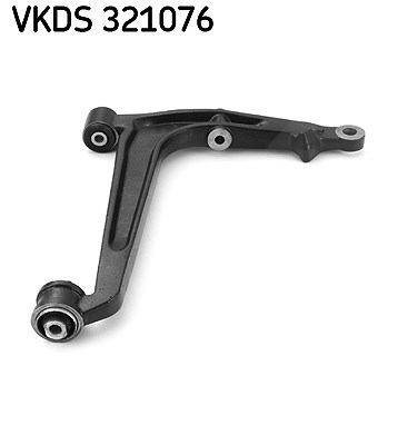 Skf Lenker, Radaufhängung [Hersteller-Nr. VKDS321076] für VW von SKF