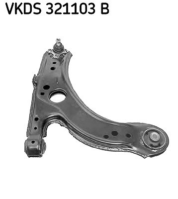 Skf Lenker, Radaufhängung [Hersteller-Nr. VKDS321103B] für Audi, Seat, Skoda, VW von SKF