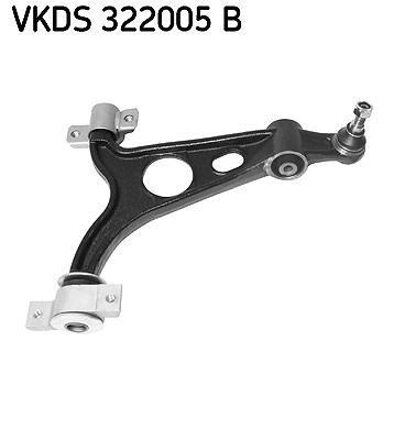 Skf Lenker, Radaufhängung [Hersteller-Nr. VKDS322005B] für Alfa Romeo von SKF