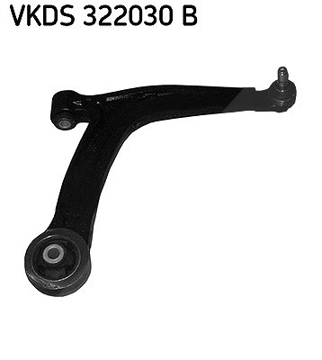 Skf Lenker, Radaufhängung [Hersteller-Nr. VKDS322030B] für Abarth, Fiat von SKF