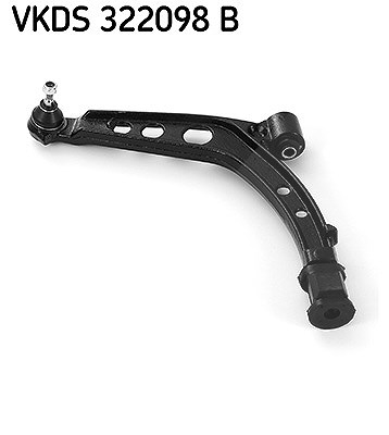 Skf Lenker, Radaufhängung [Hersteller-Nr. VKDS322098B] für Fiat von SKF