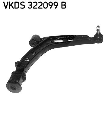Skf Lenker, Radaufhängung [Hersteller-Nr. VKDS322099B] für Fiat von SKF