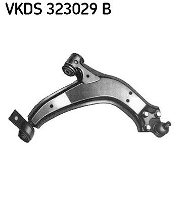 Skf Lenker, Radaufhängung [Hersteller-Nr. VKDS323029B] für Citroën, Peugeot von SKF