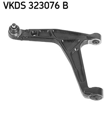 Skf Lenker, Radaufhängung [Hersteller-Nr. VKDS323076B] für Peugeot von SKF