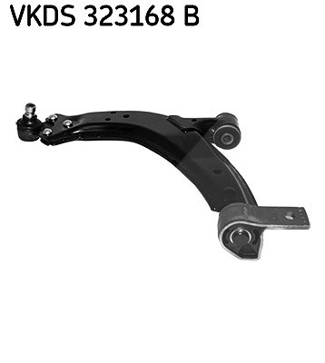 Skf Lenker, Radaufhängung [Hersteller-Nr. VKDS323168B] für Citroën, Peugeot von SKF
