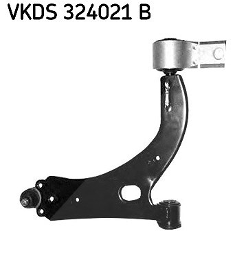 Skf Lenker, Radaufhängung [Hersteller-Nr. VKDS324021B] für Ford von SKF