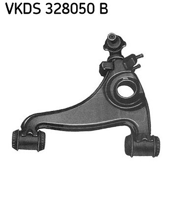 Skf Lenker, Radaufhängung [Hersteller-Nr. VKDS328050B] für Mercedes-Benz von SKF