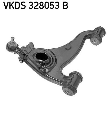 Skf Lenker, Radaufhängung [Hersteller-Nr. VKDS328053B] für Mercedes-Benz von SKF