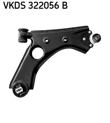 Lenker, Radaufhängung Vorderachse rechts SKF VKDS 322056 B Lenker, Radaufhängung Vorderachse rechts SKF VKDS 322056 B von SKF