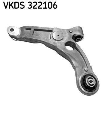 Lenker, Radaufhängung Vorderachse unten links SKF VKDS 322106 von SKF