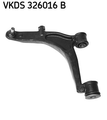 Lenker, Radaufhängung Vorderachse unten links SKF VKDS 326016 B von SKF