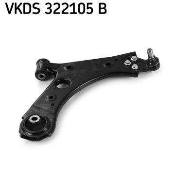 Lenker, Radaufhängung Vorderachse unten rechts SKF VKDS 322105 B von SKF