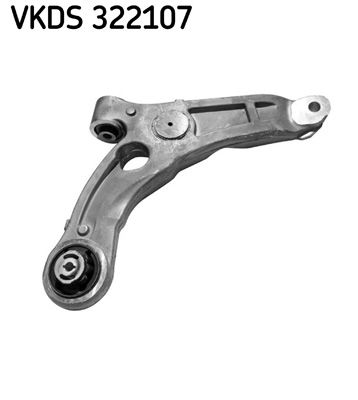 Lenker, Radaufhängung Vorderachse unten rechts SKF VKDS 322107 von SKF