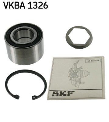 Radlagersatz Hinterachse SKF VKBA 1326 von SKF