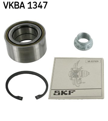 Radlagersatz Hinterachse SKF VKBA 1347 von SKF