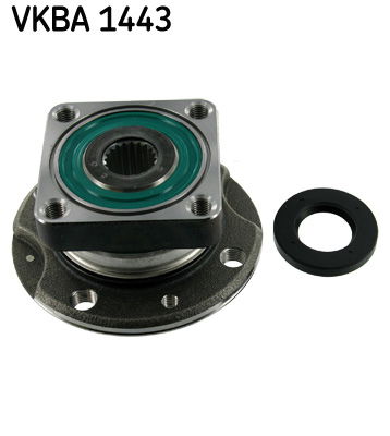 Radlagersatz Hinterachse SKF VKBA 1443 Radlagersatz Hinterachse SKF VKBA 1443 von SKF