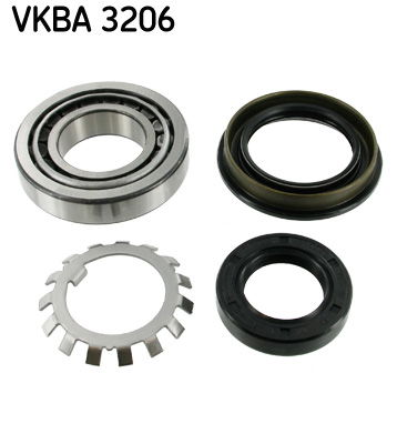 Radlagersatz Hinterachse SKF VKBA 3206 Radlagersatz Hinterachse SKF VKBA 3206 von SKF