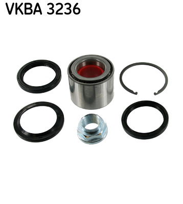 Radlagersatz Hinterachse SKF VKBA 3236 Radlagersatz Hinterachse SKF VKBA 3236 von SKF