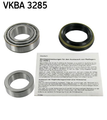 Radlagersatz Hinterachse SKF VKBA 3285 Radlagersatz Hinterachse SKF VKBA 3285 von SKF