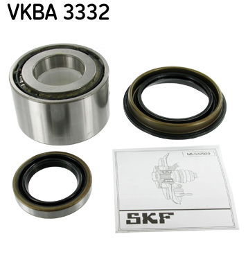 Radlagersatz Hinterachse SKF VKBA 3332 Radlagersatz Hinterachse SKF VKBA 3332 von SKF