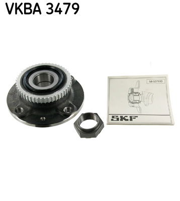 Radlagersatz Hinterachse SKF VKBA 3479 Radlagersatz Hinterachse SKF VKBA 3479 von SKF