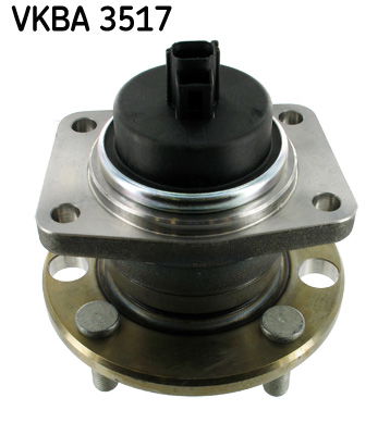 Radlagersatz Hinterachse SKF VKBA 3517 Radlagersatz Hinterachse SKF VKBA 3517 von SKF
