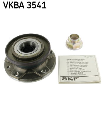 Radlagersatz Hinterachse SKF VKBA 3541 Radlagersatz Hinterachse SKF VKBA 3541 von SKF
