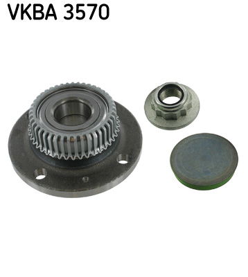 Radlagersatz Hinterachse SKF VKBA 3570 Radlagersatz Hinterachse SKF VKBA 3570 von SKF