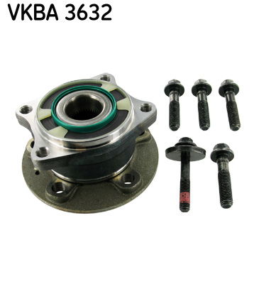 Radlagersatz Hinterachse SKF VKBA 3632 Radlagersatz Hinterachse SKF VKBA 3632 von SKF