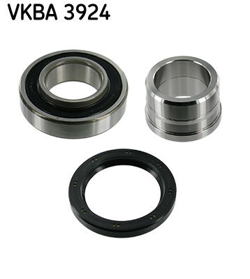 Radlagersatz Hinterachse SKF VKBA 3924 von SKF