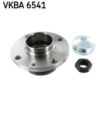 Radlagersatz Hinterachse SKF VKBA 6541 Radlagersatz Hinterachse SKF VKBA 6541 von SKF