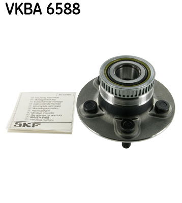 Radlagersatz Hinterachse SKF VKBA 6588 Radlagersatz Hinterachse SKF VKBA 6588 von SKF