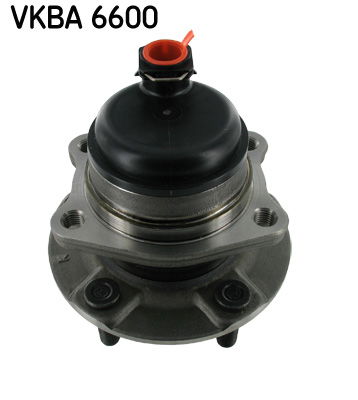 Radlagersatz Hinterachse SKF VKBA 6600 Radlagersatz Hinterachse SKF VKBA 6600 von SKF