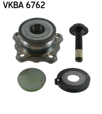 Radlagersatz Hinterachse SKF VKBA 6762 Radlagersatz Hinterachse SKF VKBA 6762 von SKF