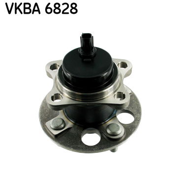 Radlagersatz Hinterachse SKF VKBA 6828 Radlagersatz Hinterachse SKF VKBA 6828 von SKF