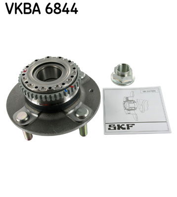 Radlagersatz Hinterachse SKF VKBA 6844 Radlagersatz Hinterachse SKF VKBA 6844 von SKF