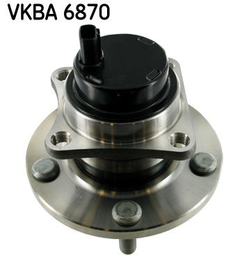 Radlagersatz Hinterachse SKF VKBA 6870 Radlagersatz Hinterachse SKF VKBA 6870 von SKF