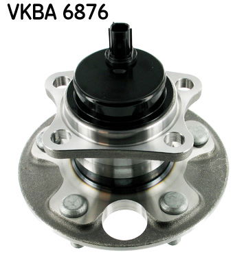 Radlagersatz Hinterachse SKF VKBA 6876 Radlagersatz Hinterachse SKF VKBA 6876 von SKF