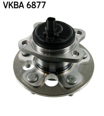 Radlagersatz Hinterachse SKF VKBA 6877 Radlagersatz Hinterachse SKF VKBA 6877 von SKF