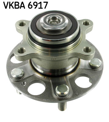 Radlagersatz Hinterachse SKF VKBA 6917 Radlagersatz Hinterachse SKF VKBA 6917 von SKF