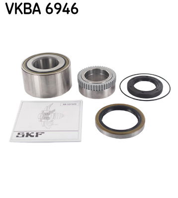 Radlagersatz Hinterachse SKF VKBA 6946 Radlagersatz Hinterachse SKF VKBA 6946 von SKF