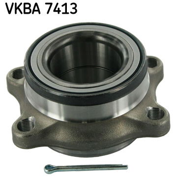 Radlagersatz Hinterachse SKF VKBA 7413 Radlagersatz Hinterachse SKF VKBA 7413 von SKF