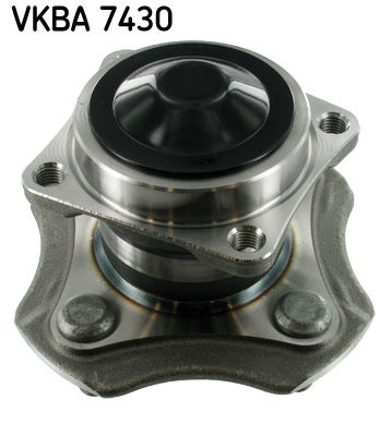Radlagersatz Hinterachse SKF VKBA 7430 Radlagersatz Hinterachse SKF VKBA 7430 von SKF