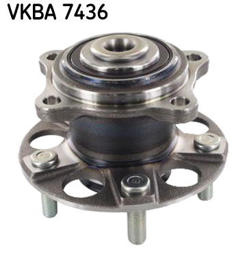 Radlagersatz Hinterachse SKF VKBA 7436 Radlagersatz Hinterachse SKF VKBA 7436 von SKF