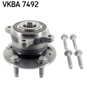 Radlagersatz Hinterachse SKF VKBA 7492 von SKF