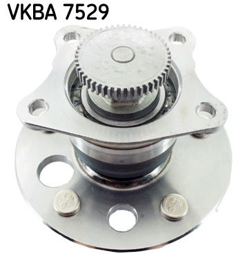 Radlagersatz Hinterachse SKF VKBA 7529 Radlagersatz Hinterachse SKF VKBA 7529 von SKF