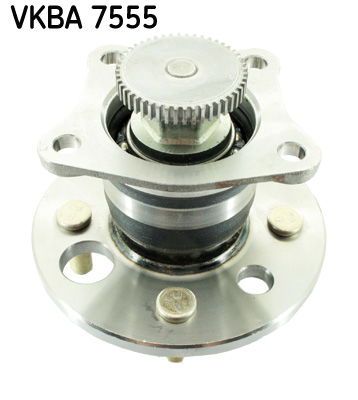 Radlagersatz Hinterachse SKF VKBA 7555 Radlagersatz Hinterachse SKF VKBA 7555 von SKF