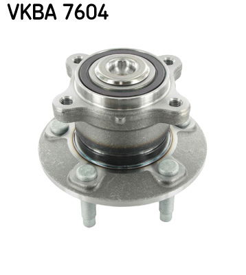 Radlagersatz Hinterachse SKF VKBA 7604 Radlagersatz Hinterachse SKF VKBA 7604 von SKF