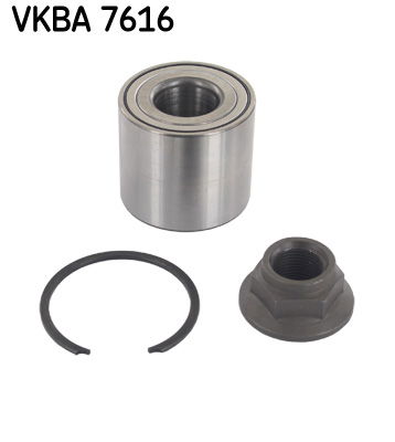 Radlagersatz Hinterachse SKF VKBA 7616 von SKF